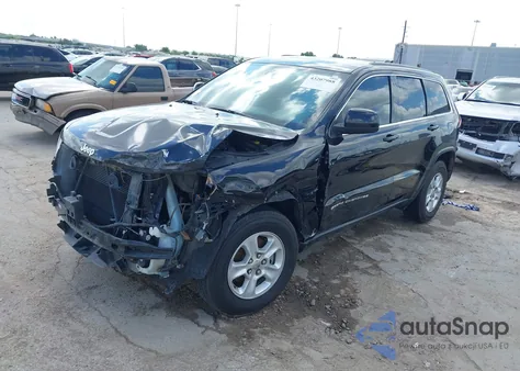 2014 Jeep Grand Cherokee Laredo from USA, damaged, VIN 1C4RJEAG3EC317368